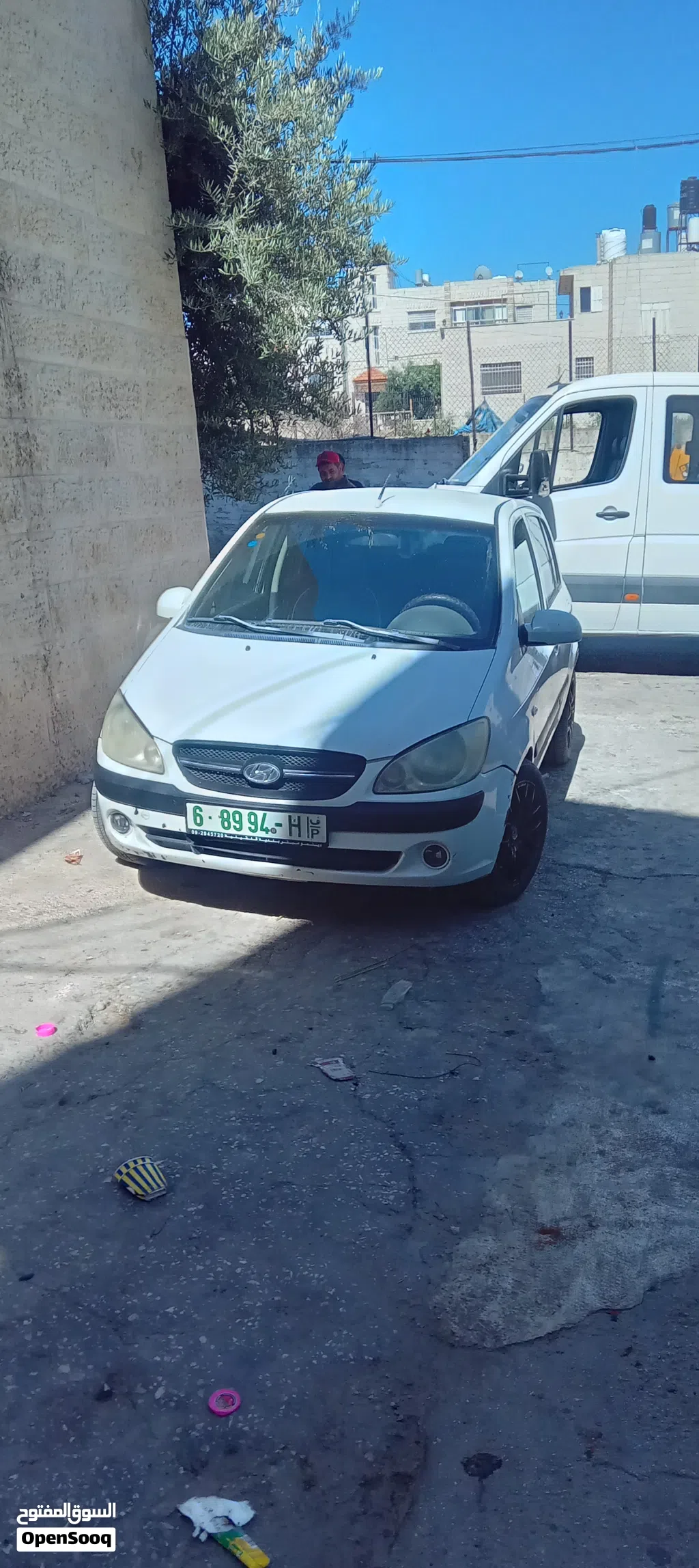 Hyundai Getz GL
