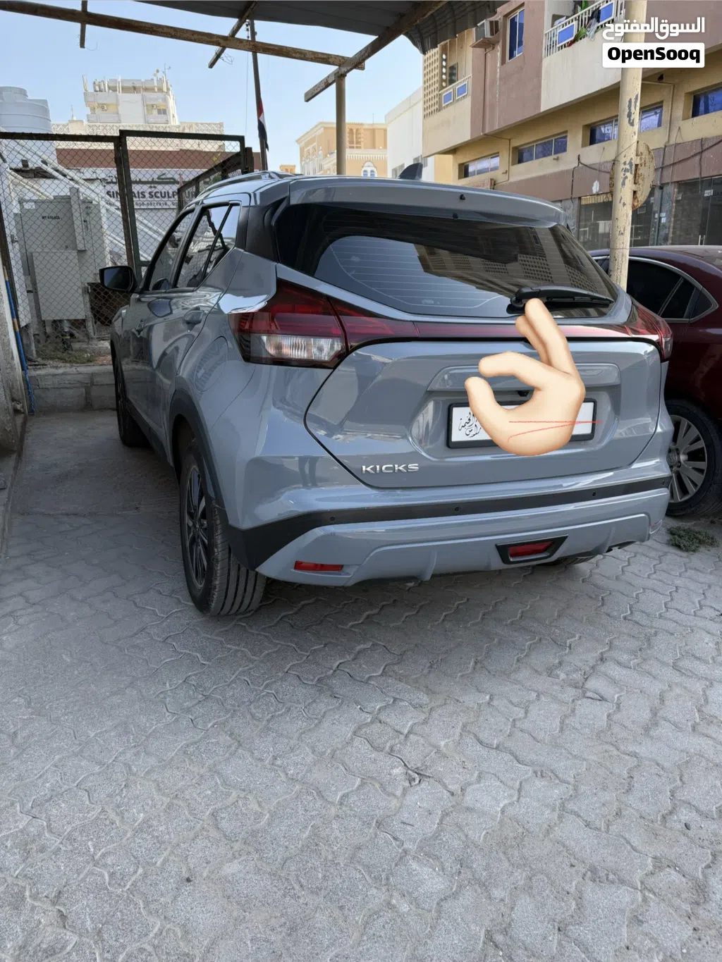 نيسان كيكس S