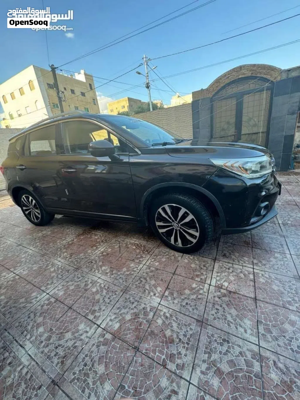 GAC GA4