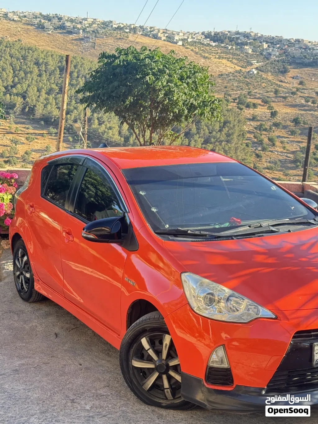 Toyota Prius Prius C