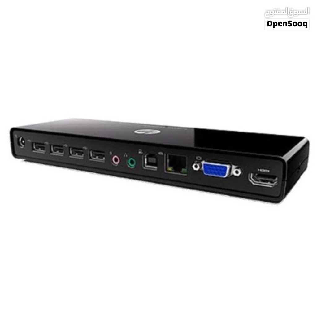 ريبليكتور - hp2005pr usb2.0 port replicator