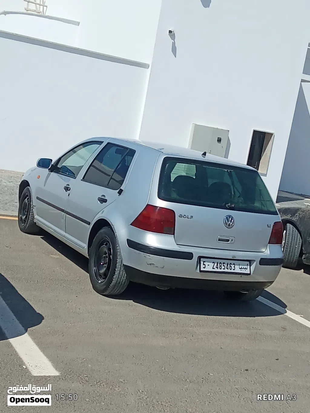 فولكسفاغن جولف Golf