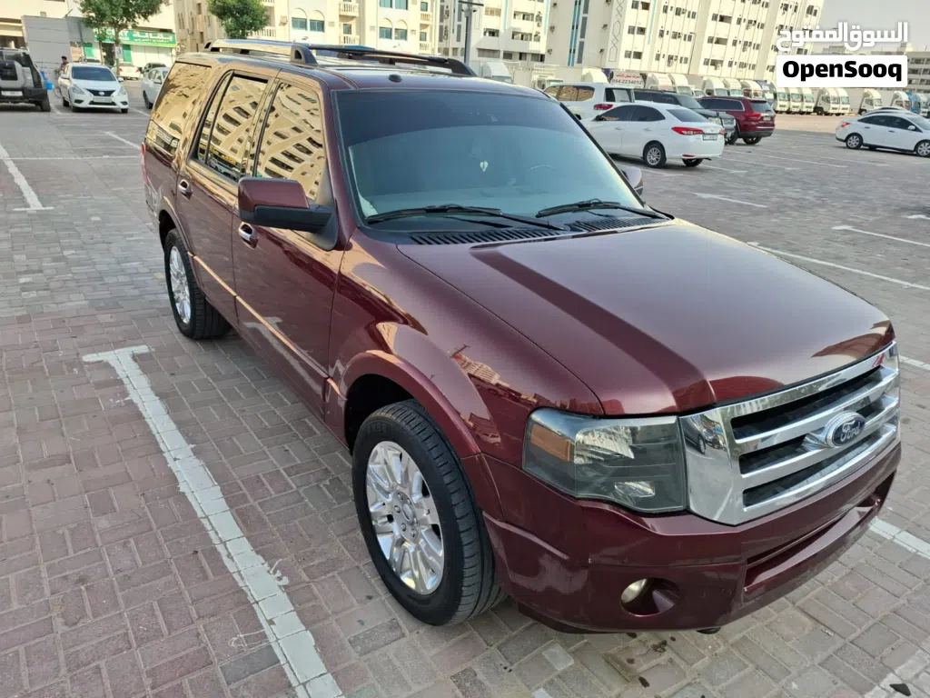 Ford Expedition Limited