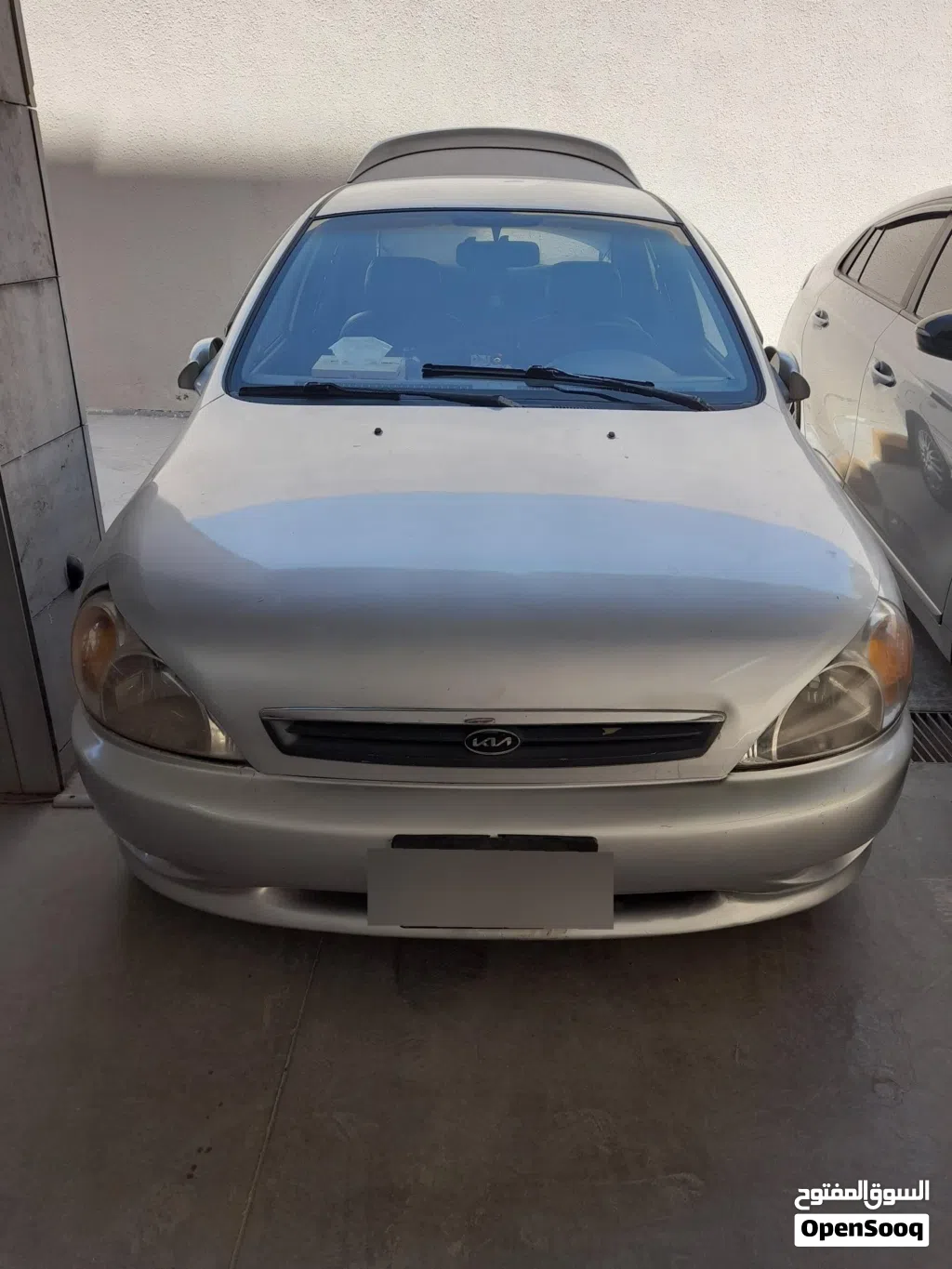 Kia Rio Standard