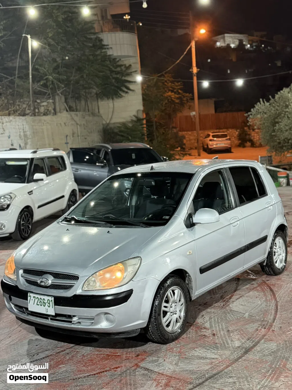 هيونداي جيتز Standard