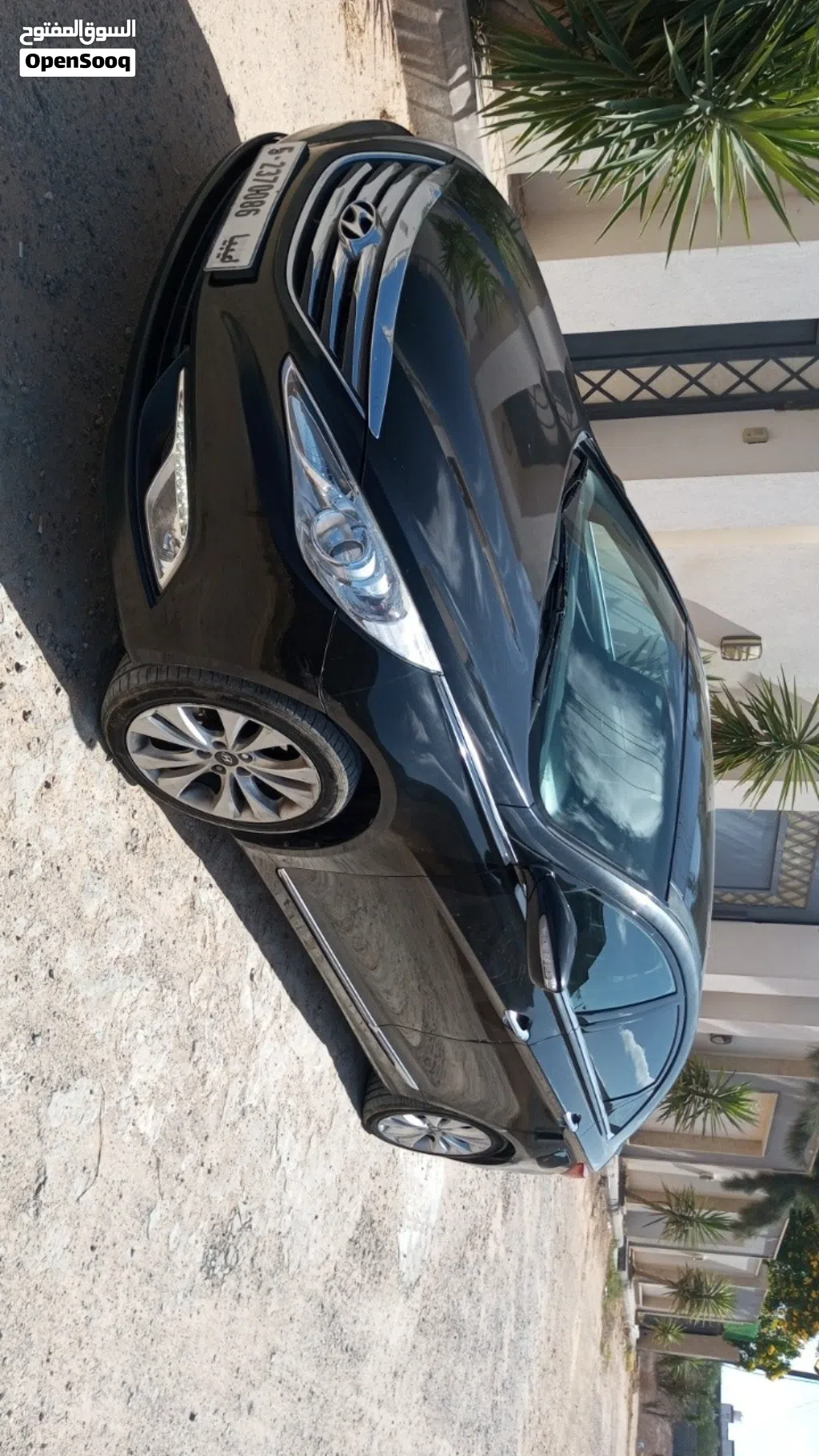 Hyundai Sonata Eco