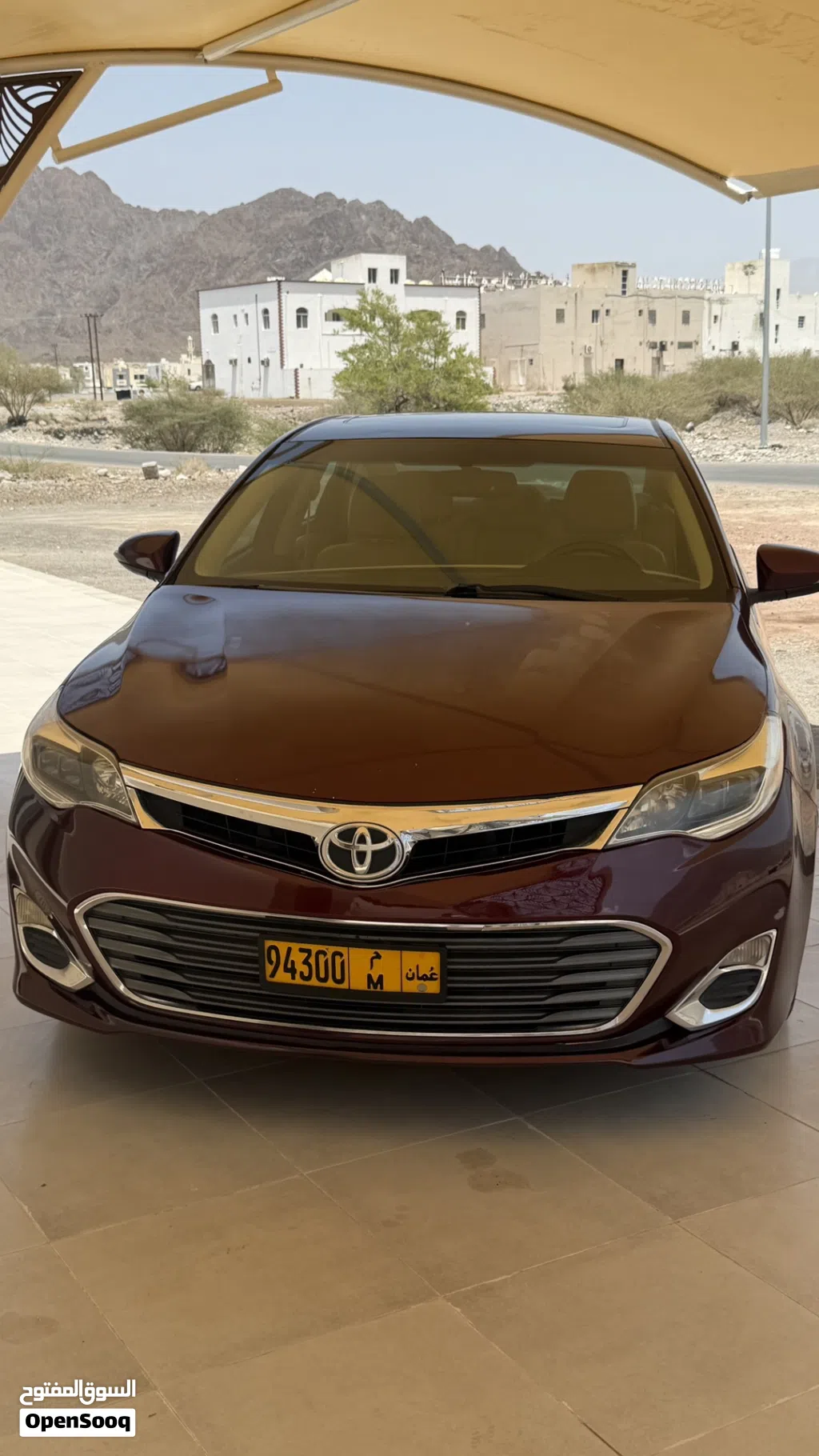 Toyota Avalon XLE