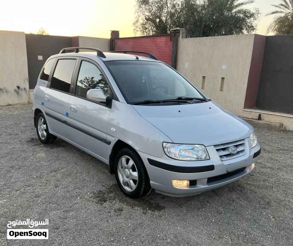 هيونداي ماتريكس GLS