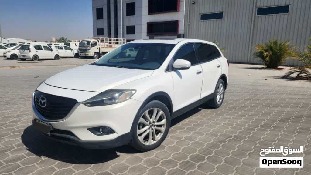 Mazda CX-9 GT