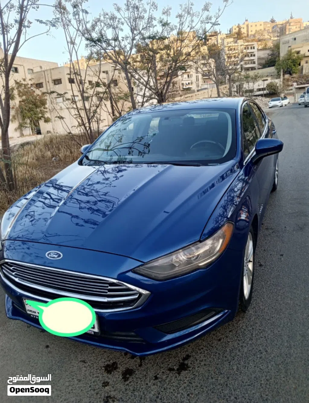 فورد فيوجن SE