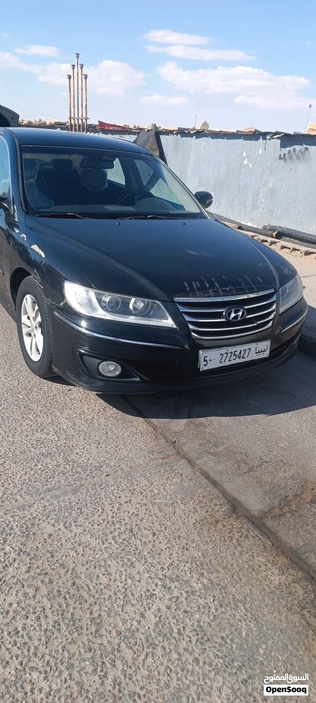 Hyundai Azera Standard
