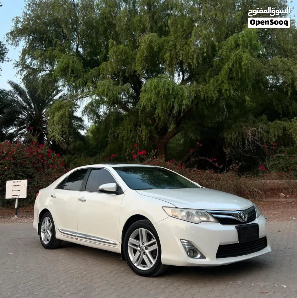 Toyota Camry XLE
