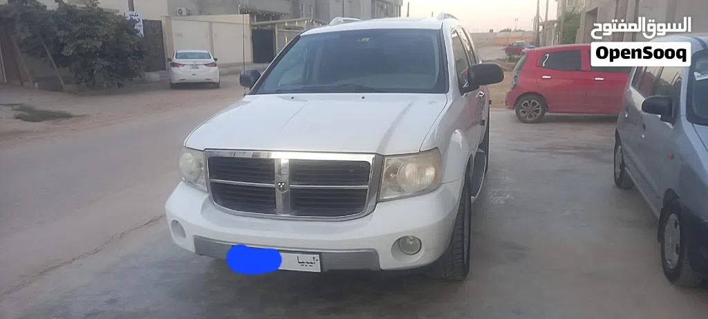 دودج دورانجو Limited