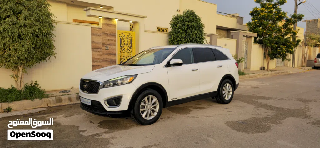 Kia Sorento EX