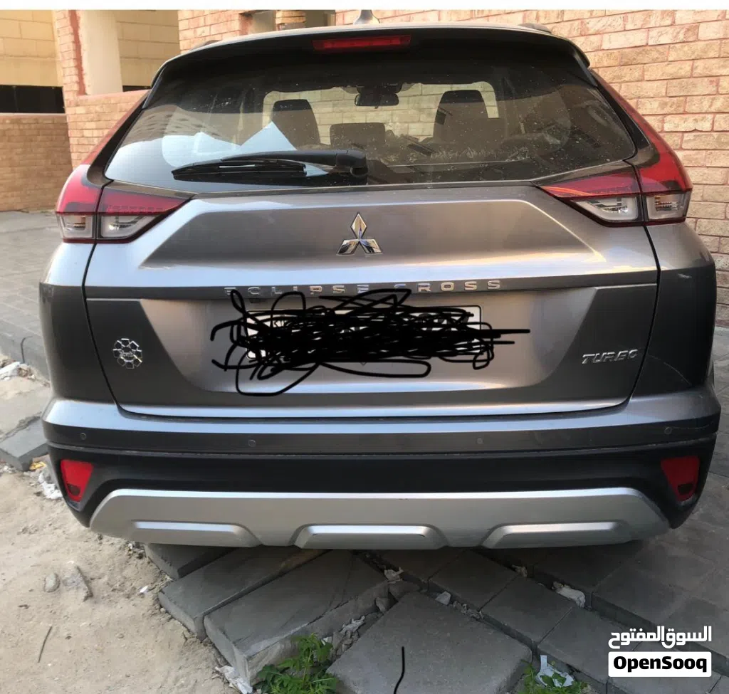 Mitsubishi EclipseCross Standard