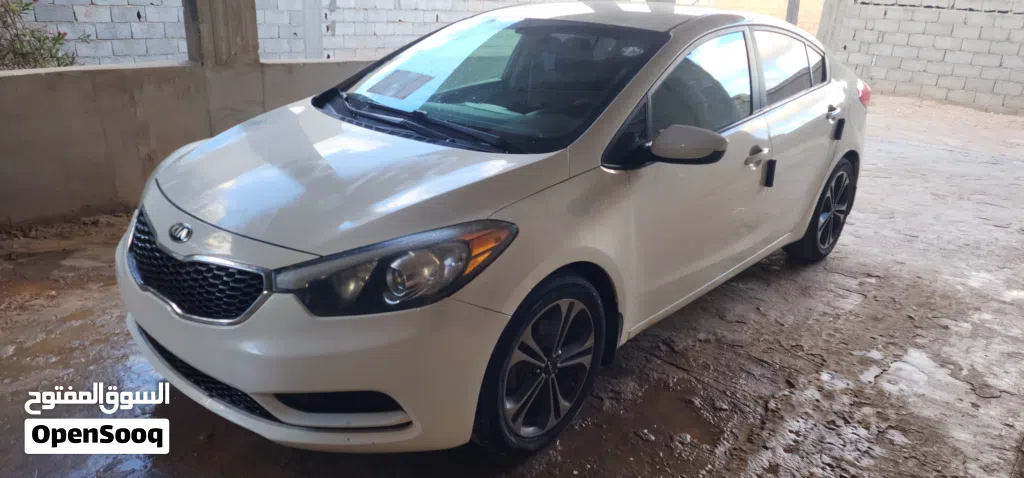 Kia Forte Standard
