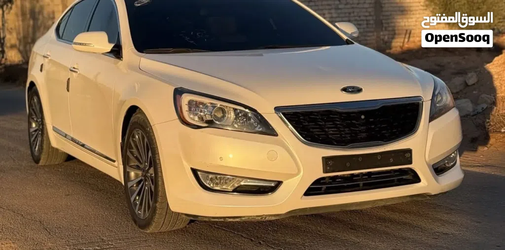 Kia Cadenza Limited