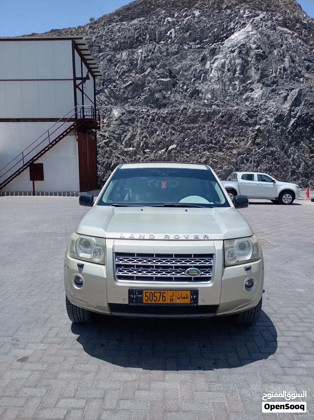 Land Rover LR2 HSE