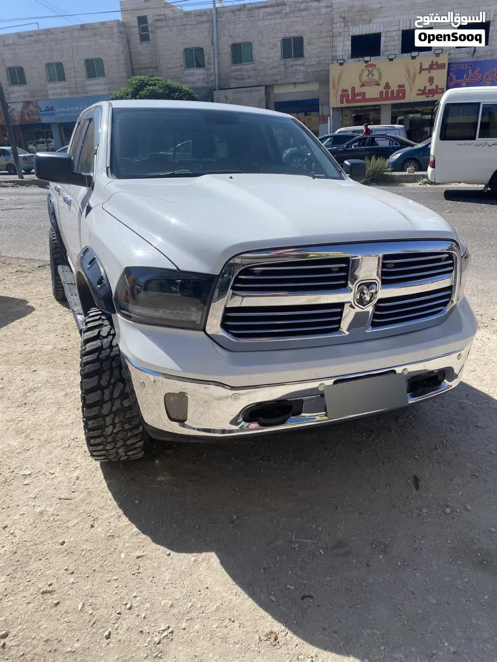 Dodge Ram LongHorn