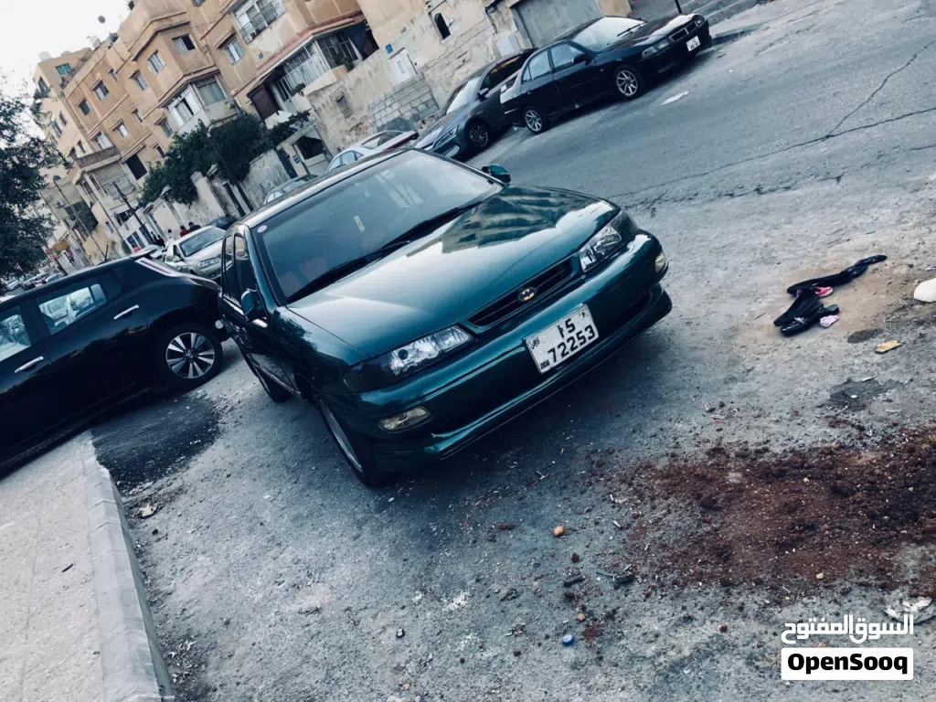 كيا سيفيا 1