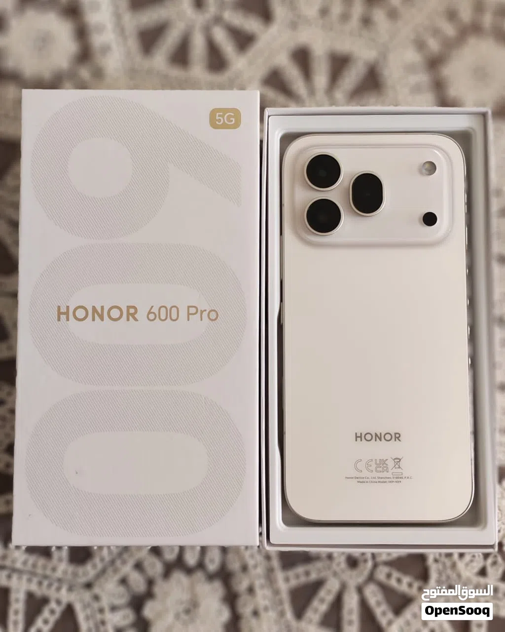 هاتف Honor 600 pro