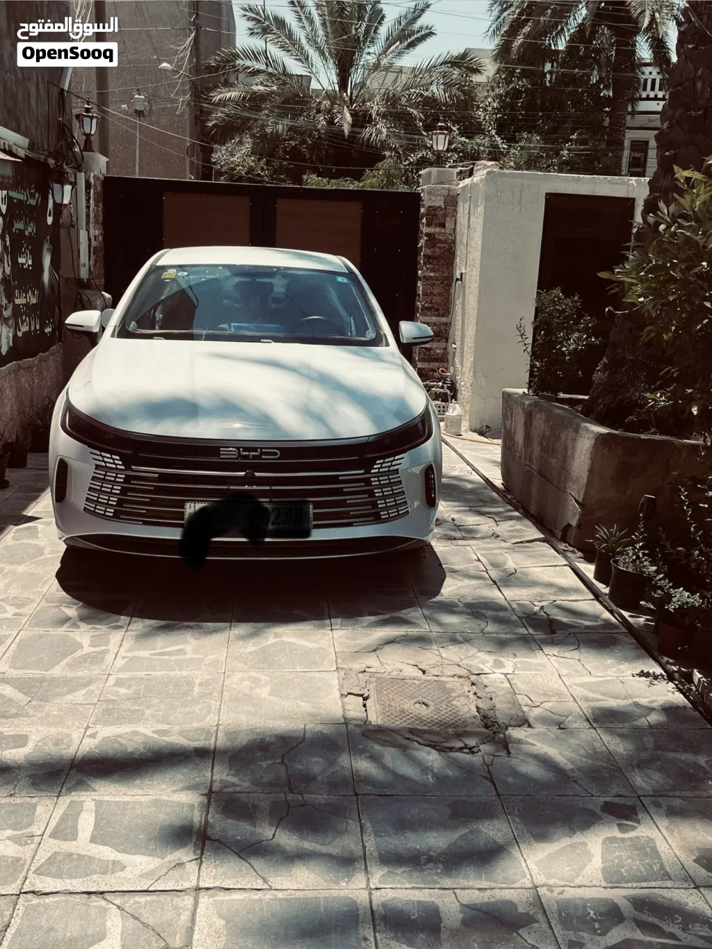 BYD Destroyer 05