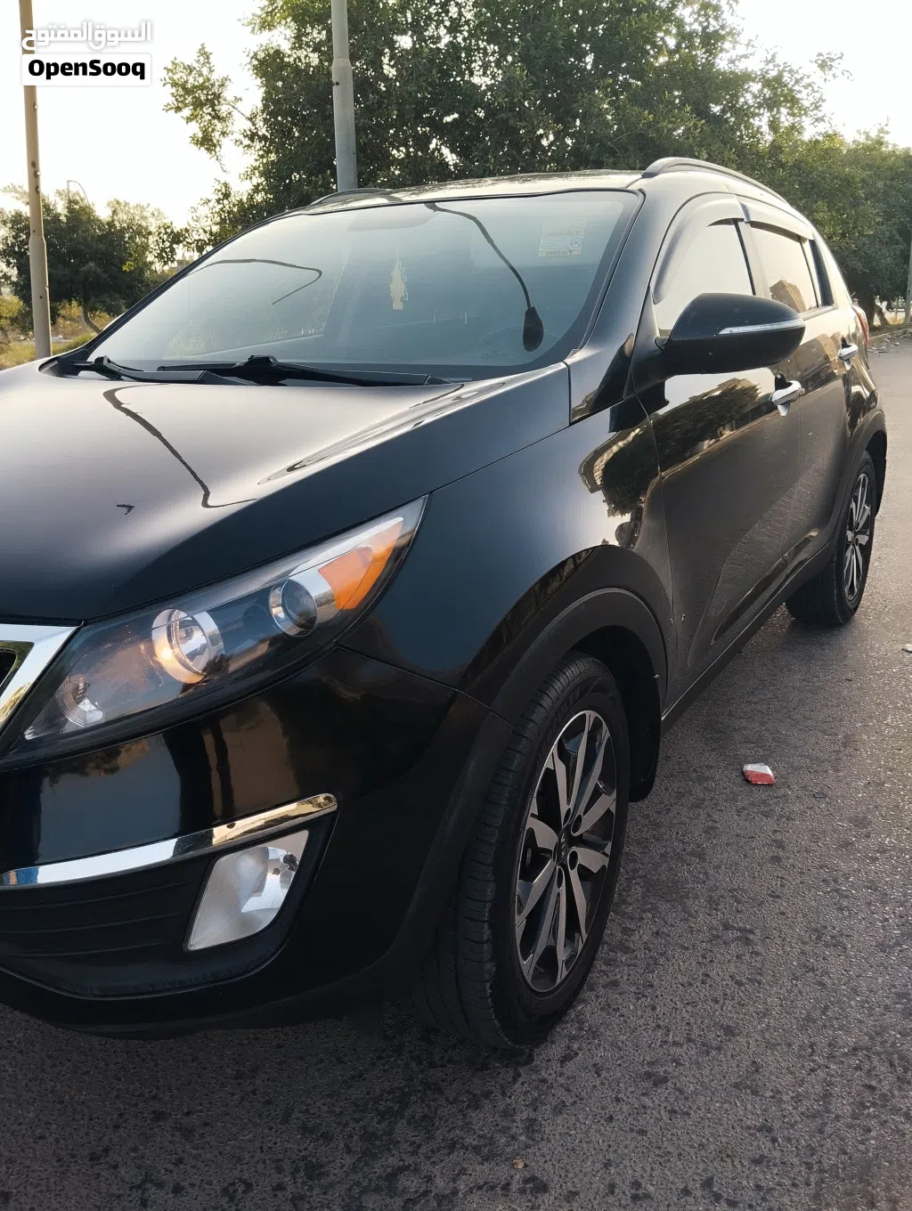 Kia Sportage LX