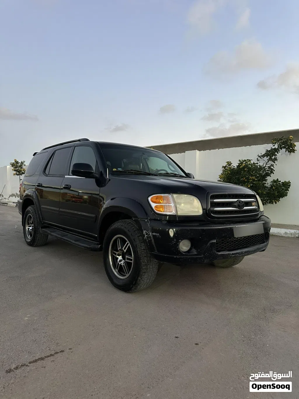 تويوتا سيكويا Limited