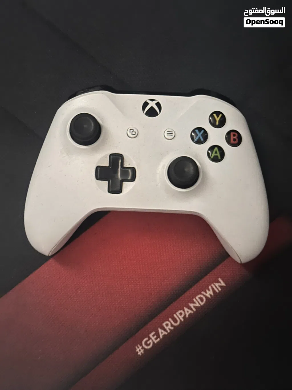 Xbox One Wireless Controller White Excellent Condition
