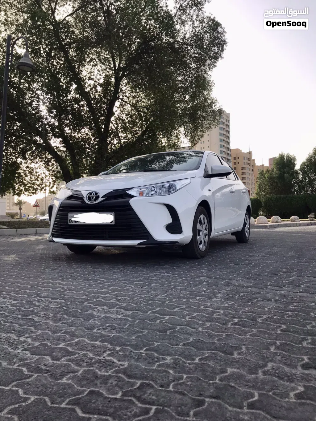 Toyota Yaris Y