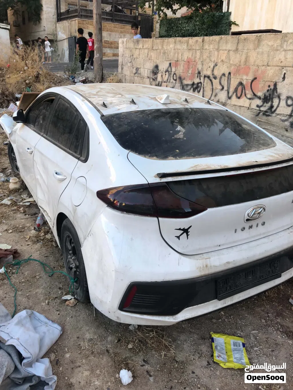 هيونداي ايونيك Standard