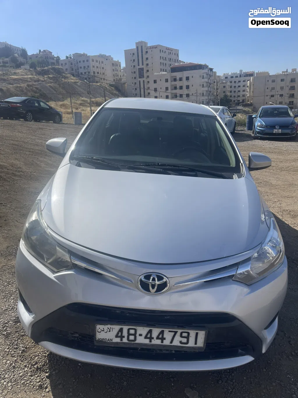 تويوتا يارس SE