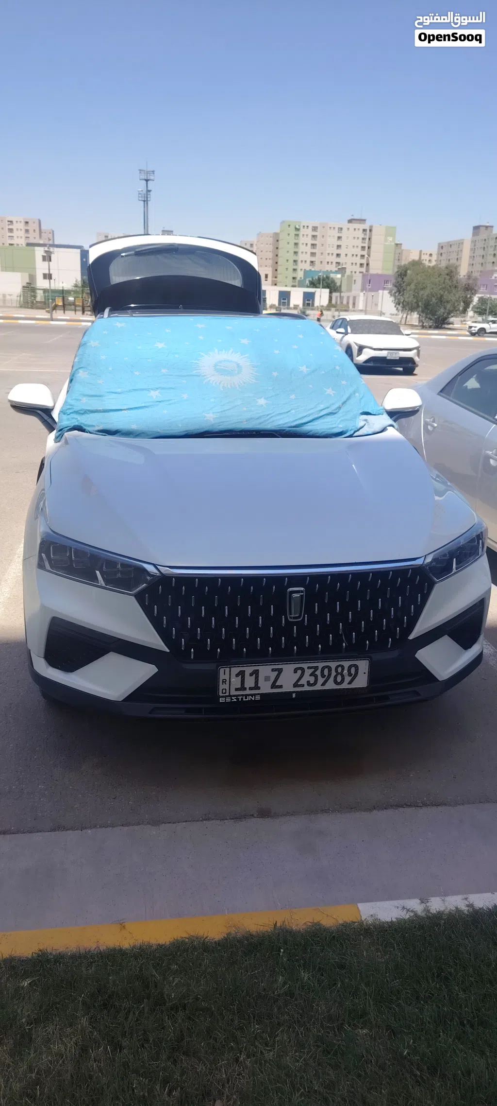 Bestune T77