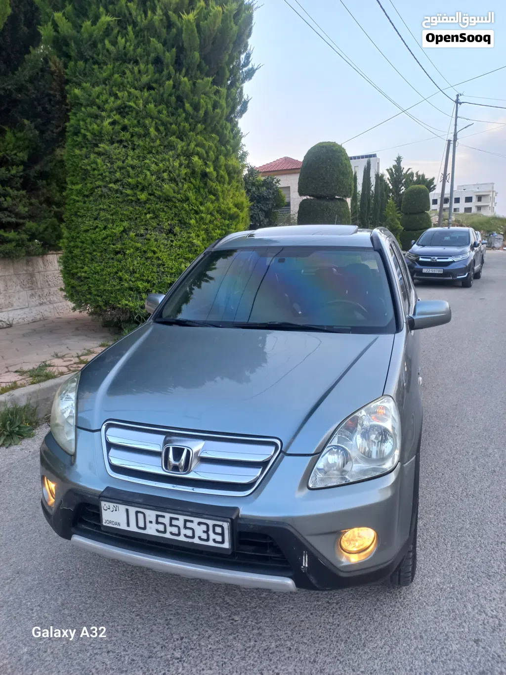 هوندا CR-V EX
