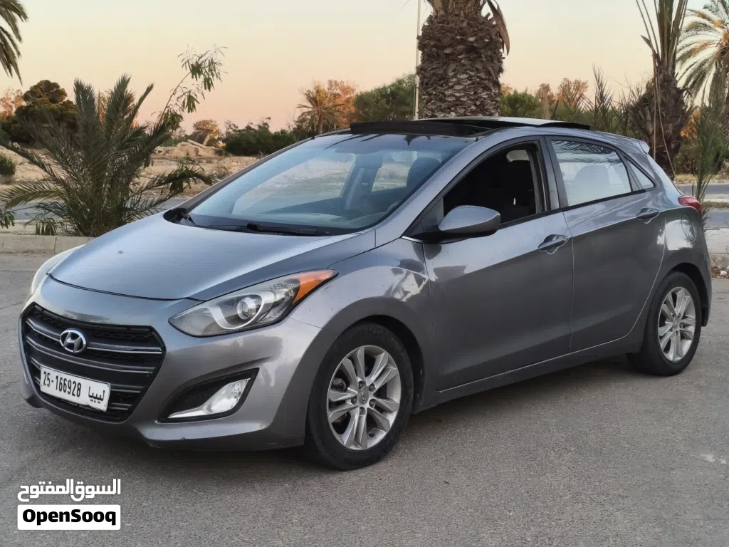 Hyundai i30 GLS