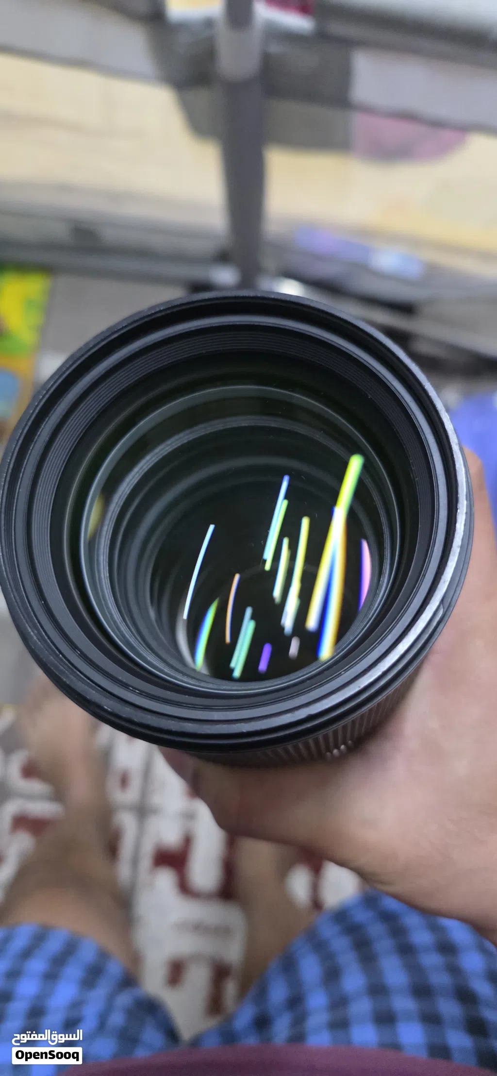 Sigma 85 f1.4 dg hsm art used but in excellent condition