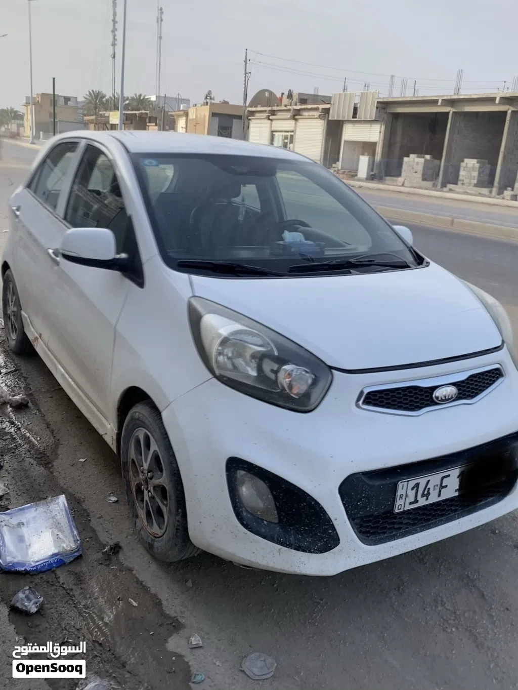 Kia Picanto EX