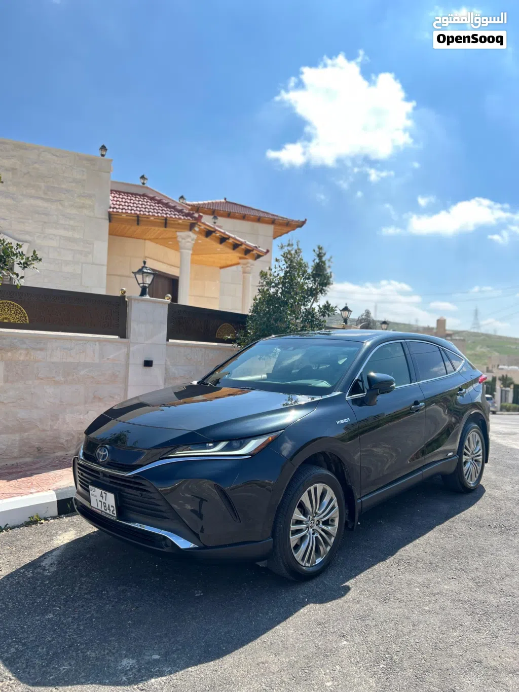 تويوتا فنزا Limited