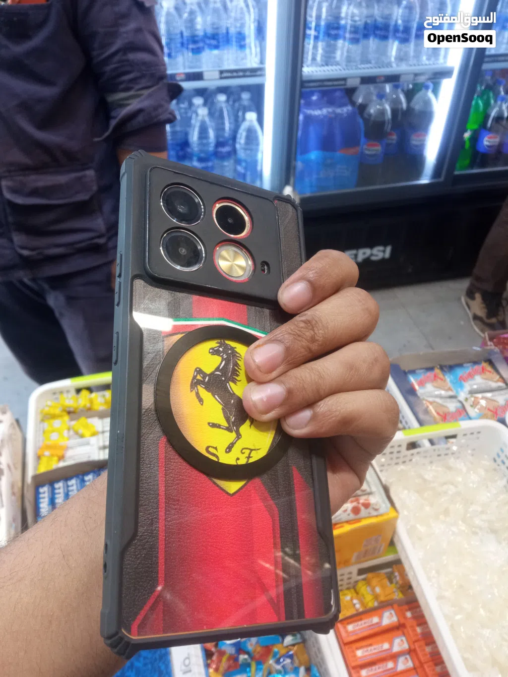 infonix note 40 pro