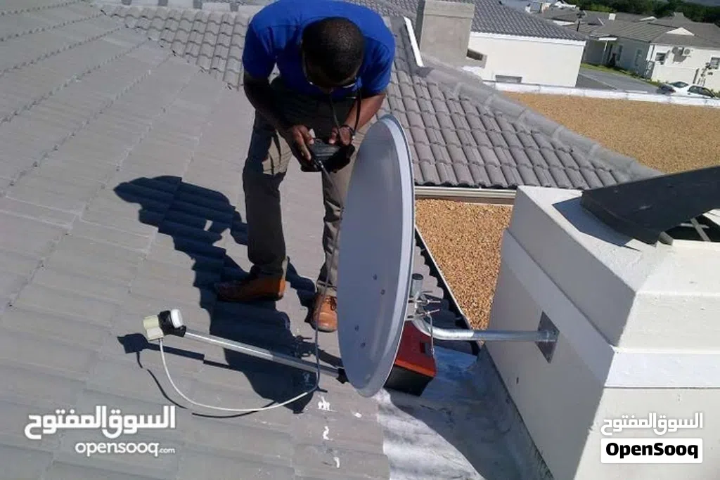 فني ستلايت عين زاره الكحيلي وادي اربيع