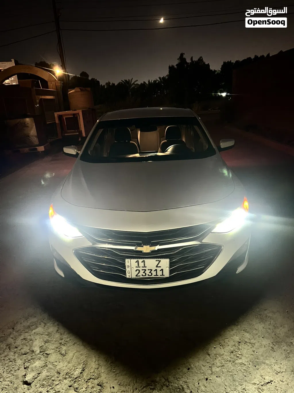 Chevrolet Malibu LS