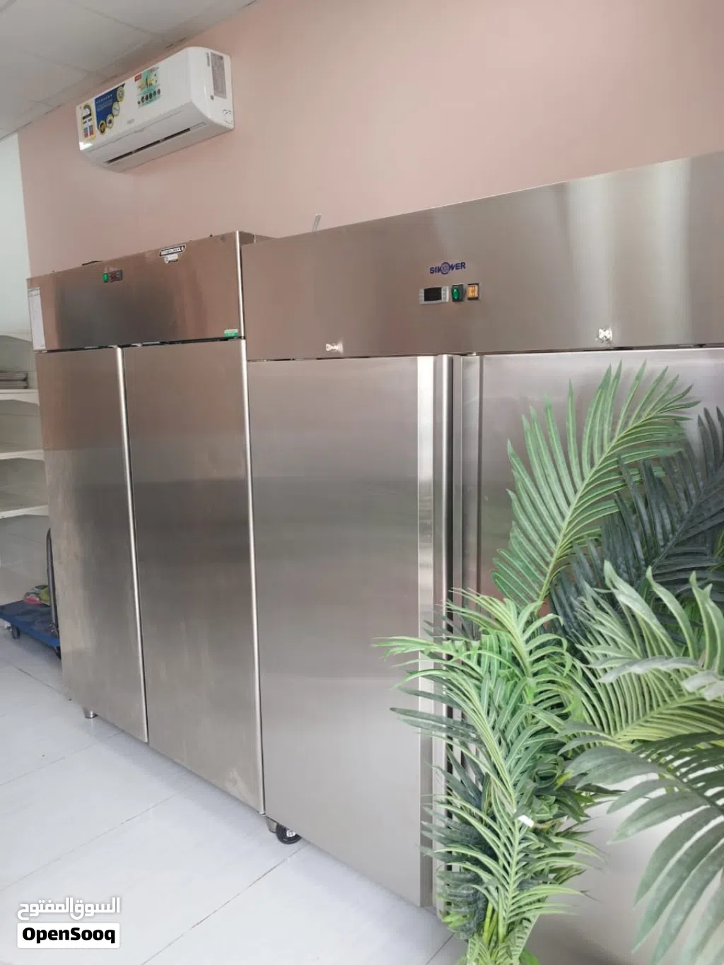 � للبيع – مطبخ مركزي سحابي متكامل (Cloud Kitchen)