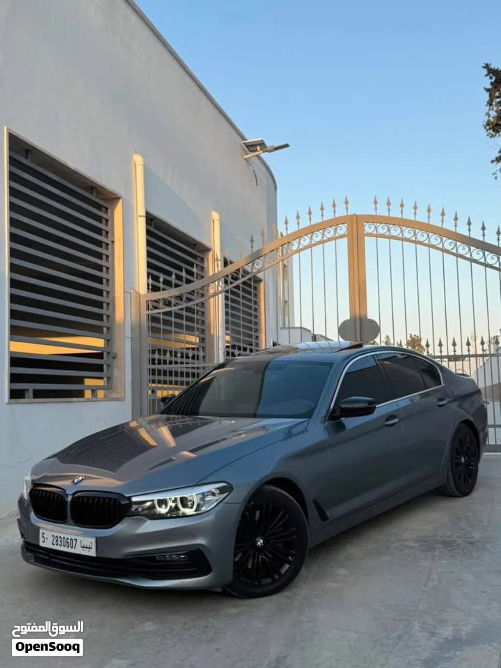 BMW 5 Series 530