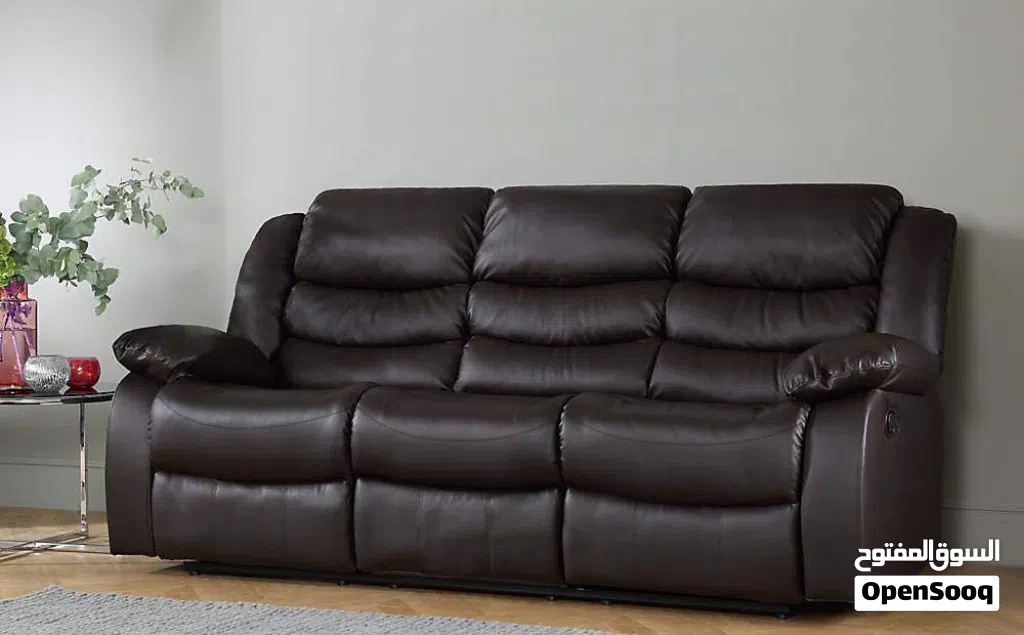 3 Seat Recliner Sofa