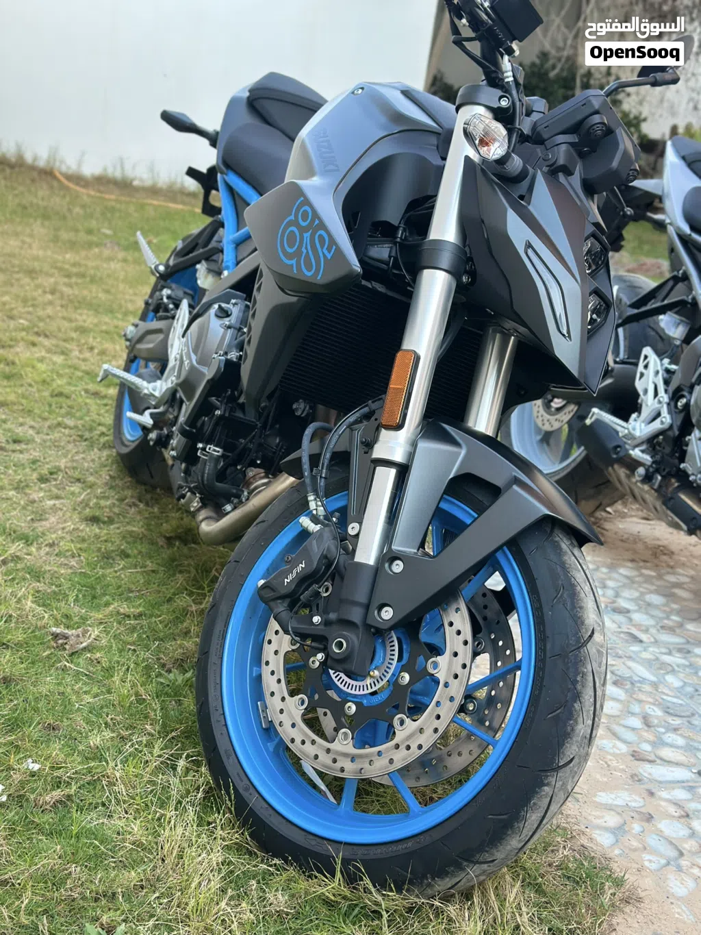 Suzuki GSX-S750 ABS