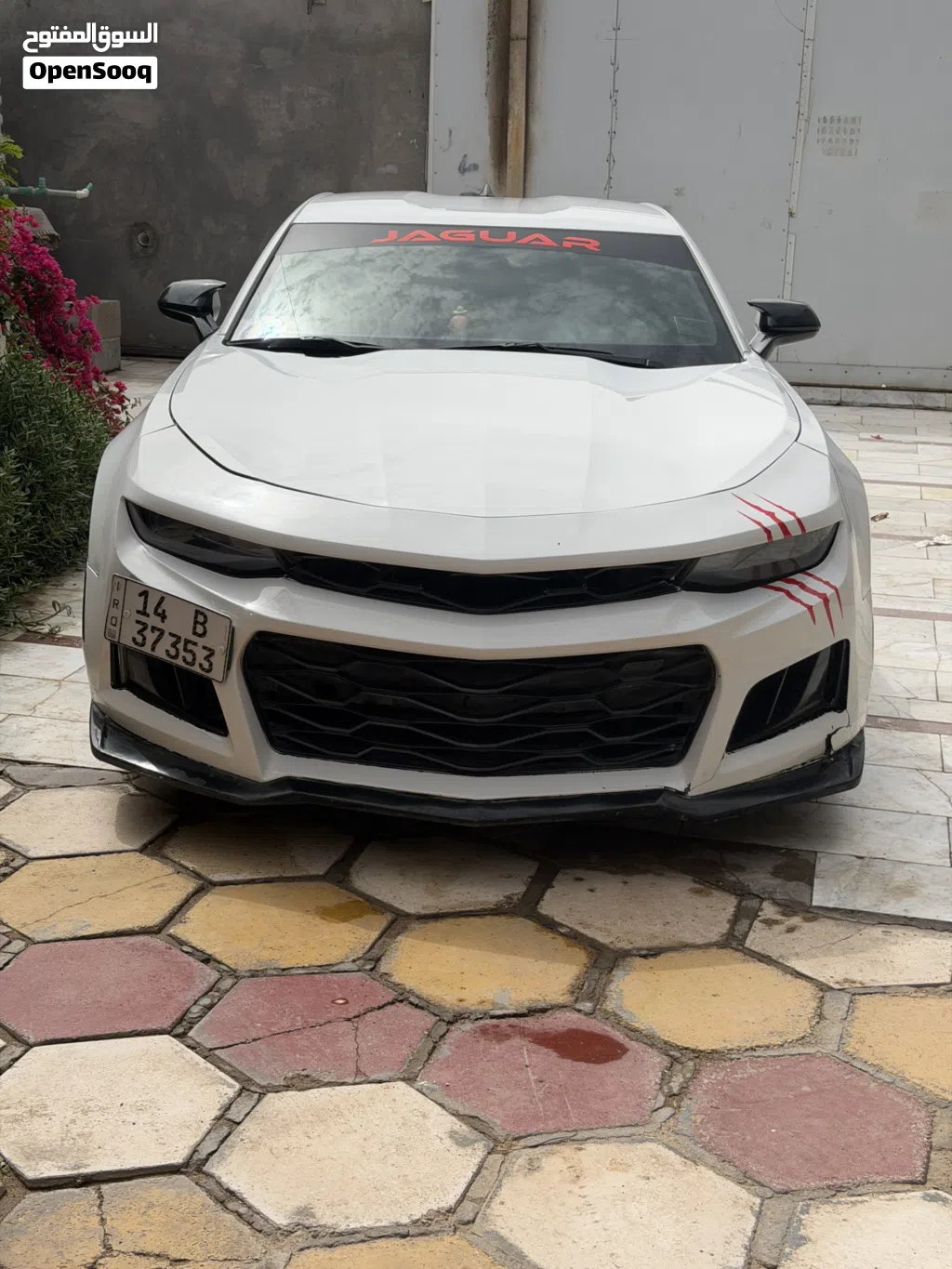 Chevrolet Camaro 1LT