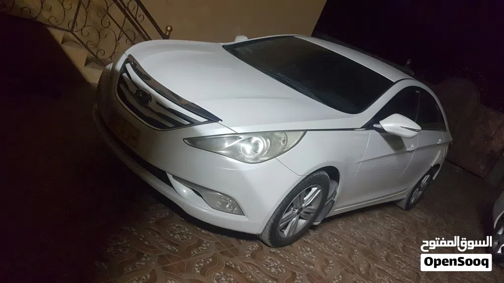 سوناتا ابتيماء قطع غيار موديل 2013