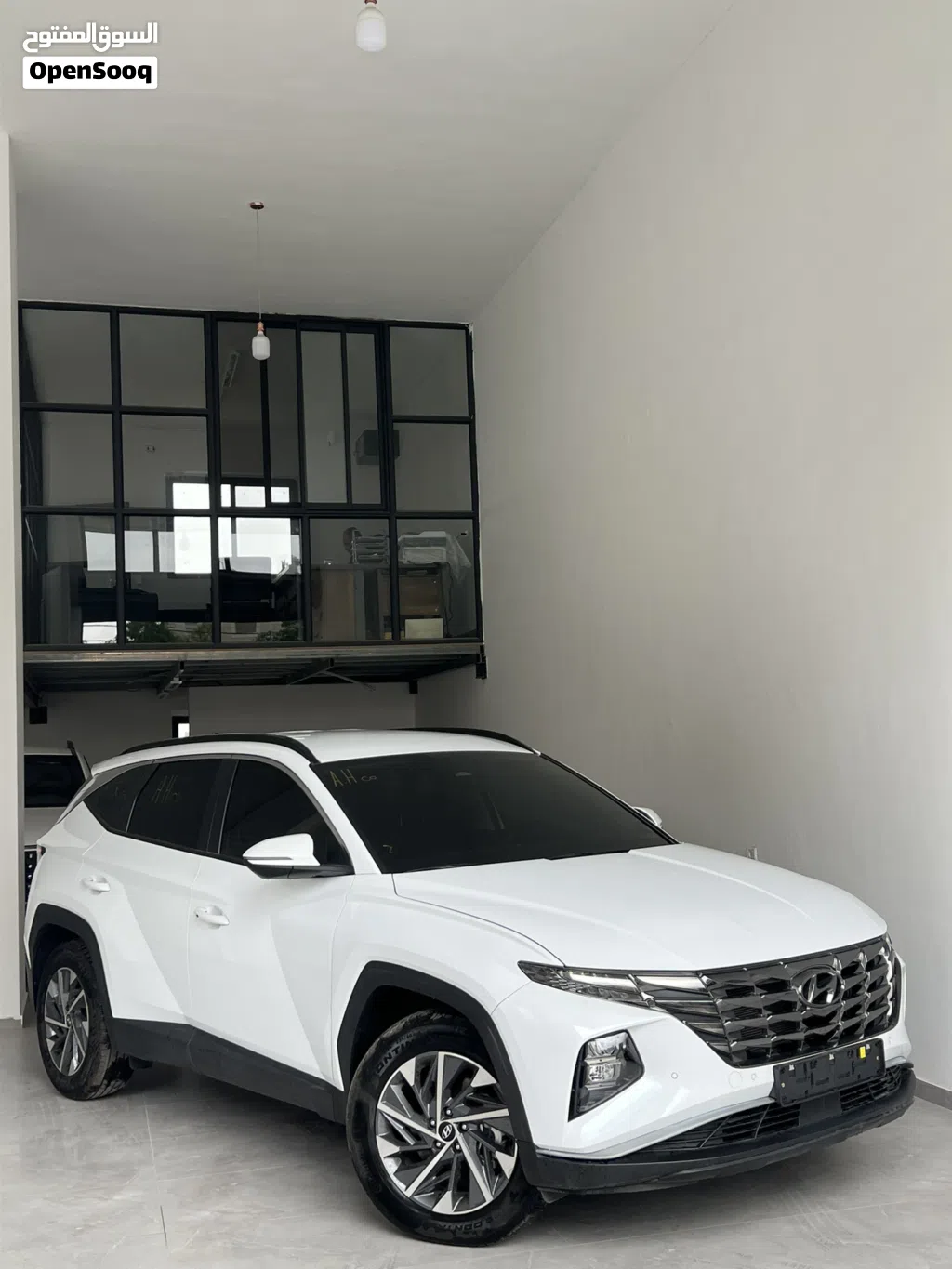 Hyundai Tucson Standard