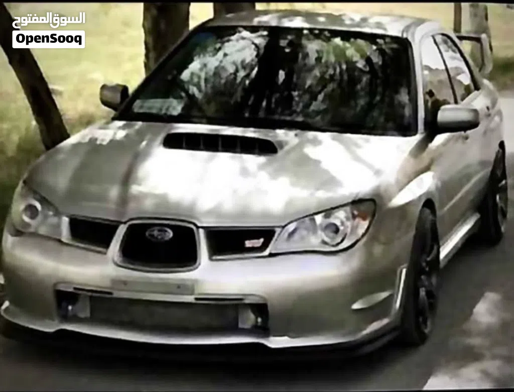 سوبارو WRX STI