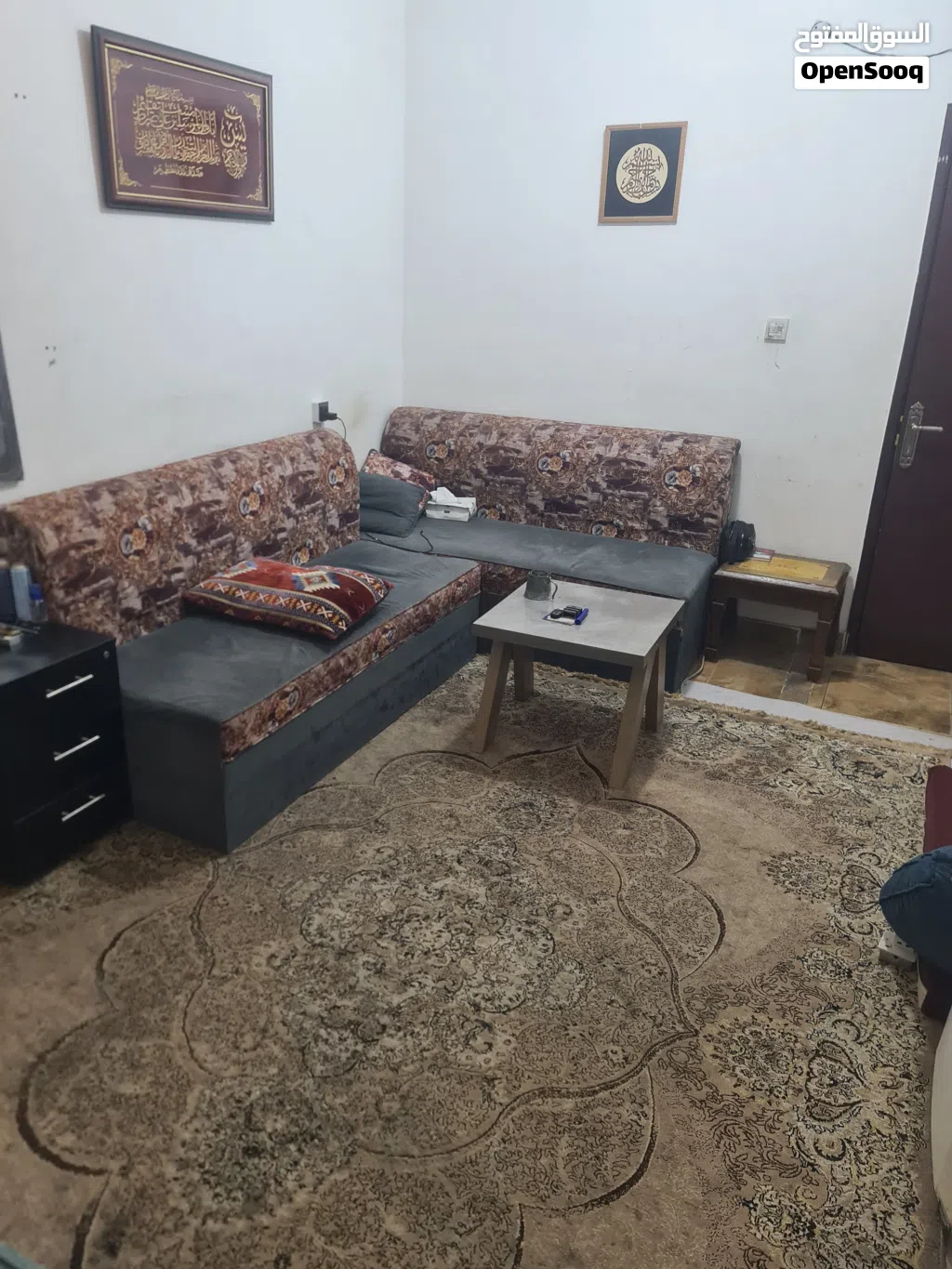 مشاركة سكن الفروانيه قطعه 5 جوار فرع الغاز